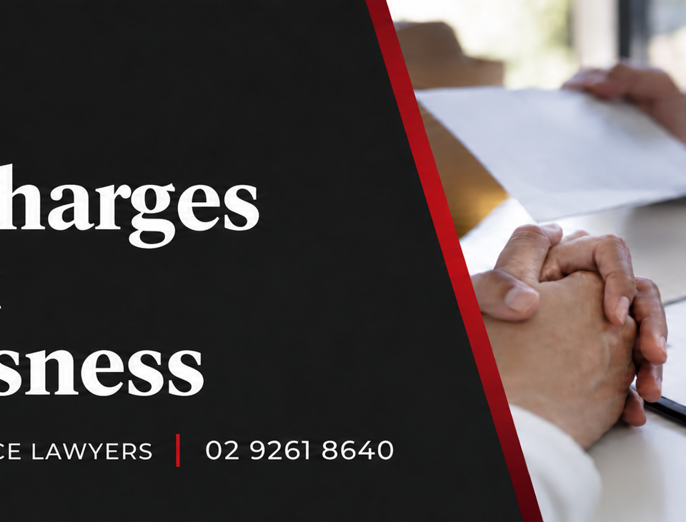 Arson Charges — Intent & Recklessness | George Sten & Co Criminal Lawyers Sydney