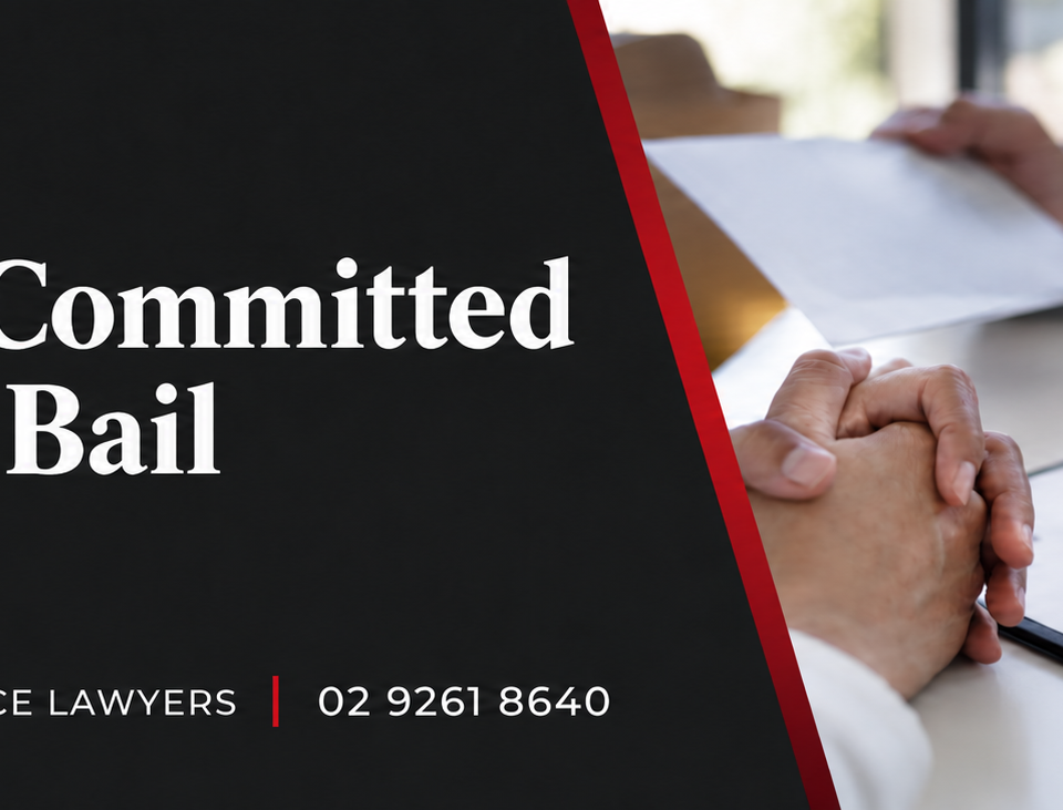Offences Committed While on Bail in NSW