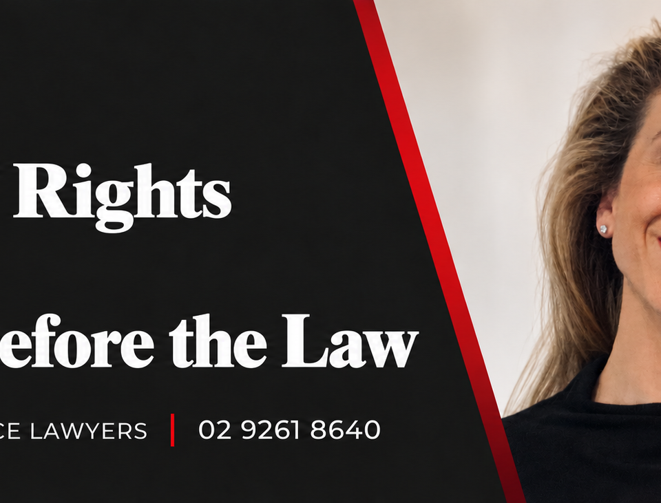 Prisoners’ Rights Human Dignity and Equality Before the Law | George Sten & Co Criminal Lawyers